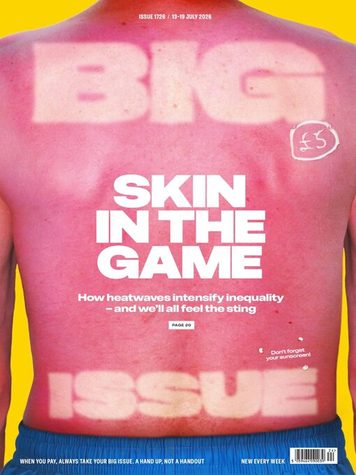 Cover image for The Big Issue